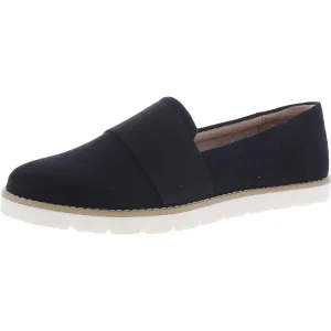 Local Walk Womens Suede Casual Loafers