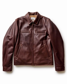 The Moto Jacket in Espresso Steerhide popular among fashionistas