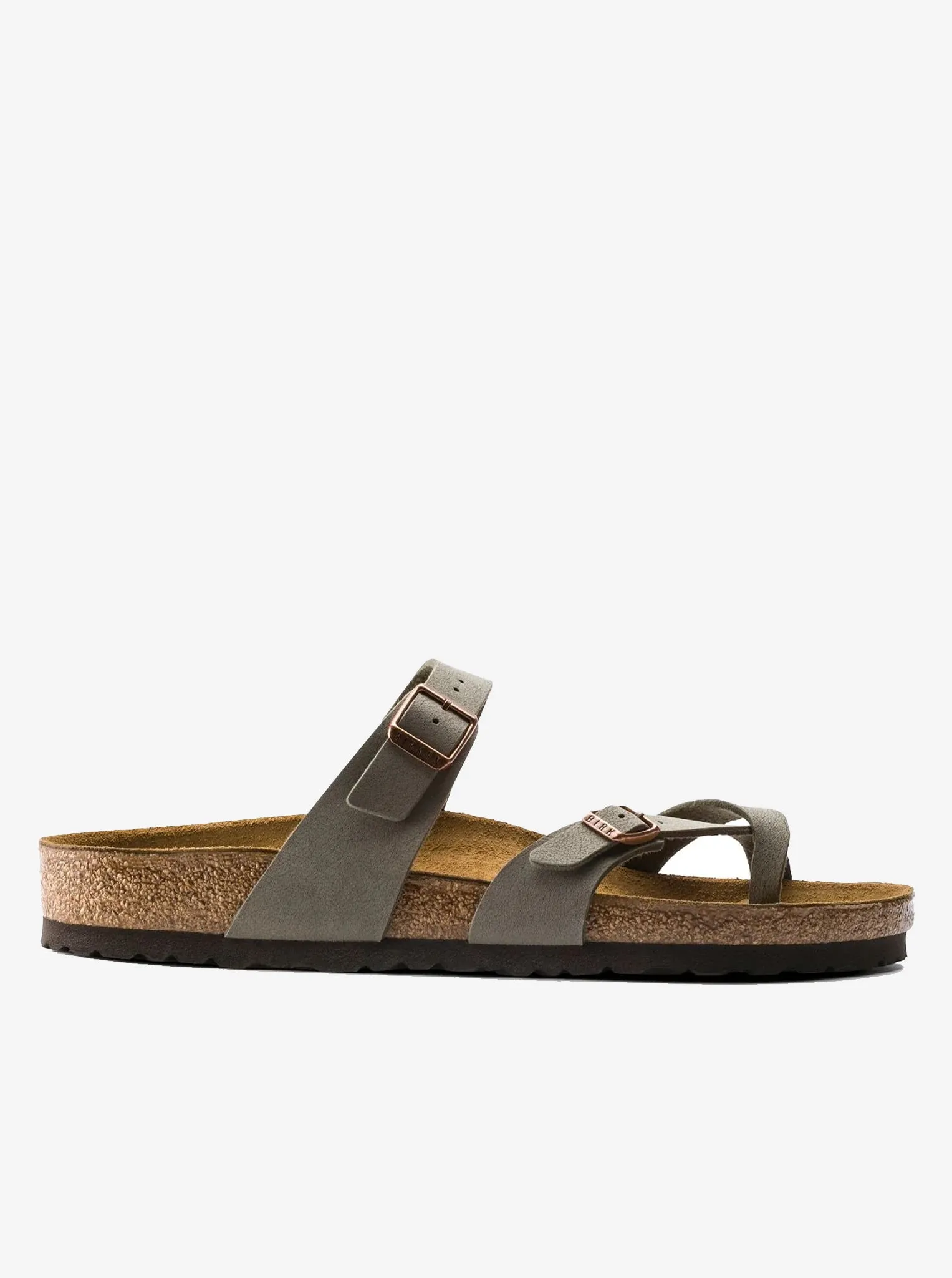 Mayari Birkibuc Regular Unisex Slip-On Relaxation