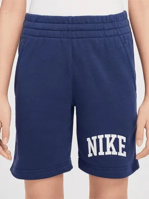 Sportswear Club French Terry Shorts Youth skiing gear