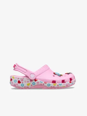 Mickey & Friends Minnie Classic Clog  Kids Quick Sandals Instant Relaxation
