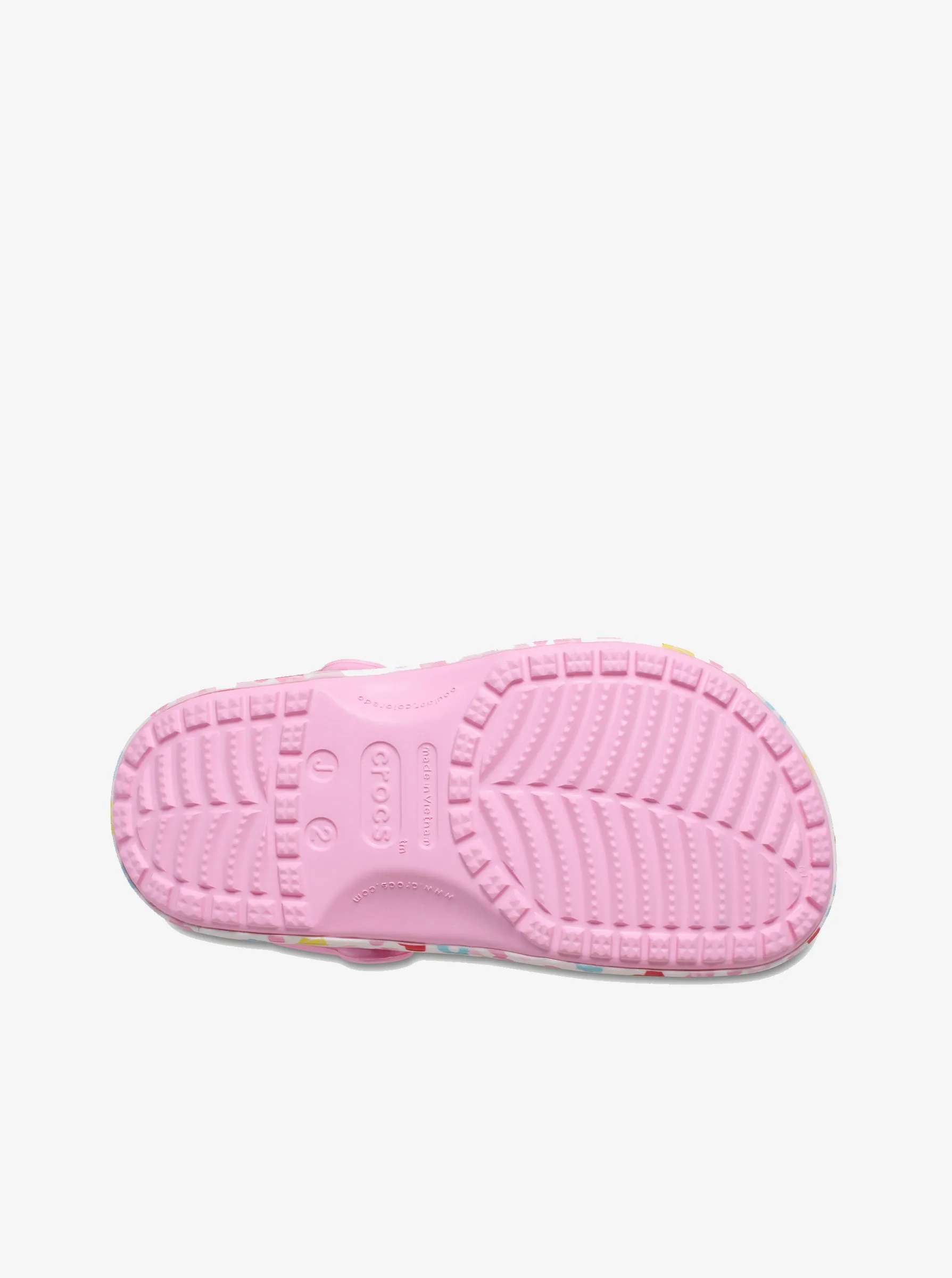 Closed Toe Style All Day Fit Mickey & Friends Minnie Classic Clog  Kids