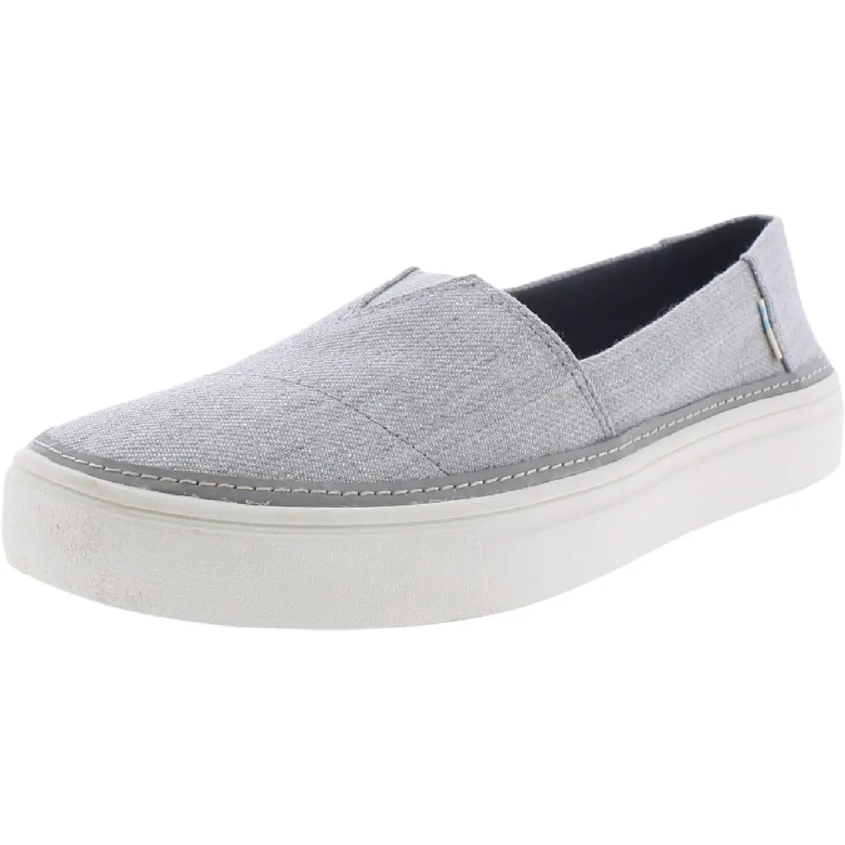 Stylish Slip-on Shoes Comfortable Slip-Ons Parker Womens Canvas Lifestyle Slip-On Sneakers