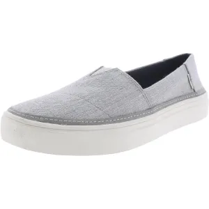 Stylish Slip-on Shoes Comfortable Slip-Ons Parker Womens Canvas Lifestyle Slip-On Sneakers