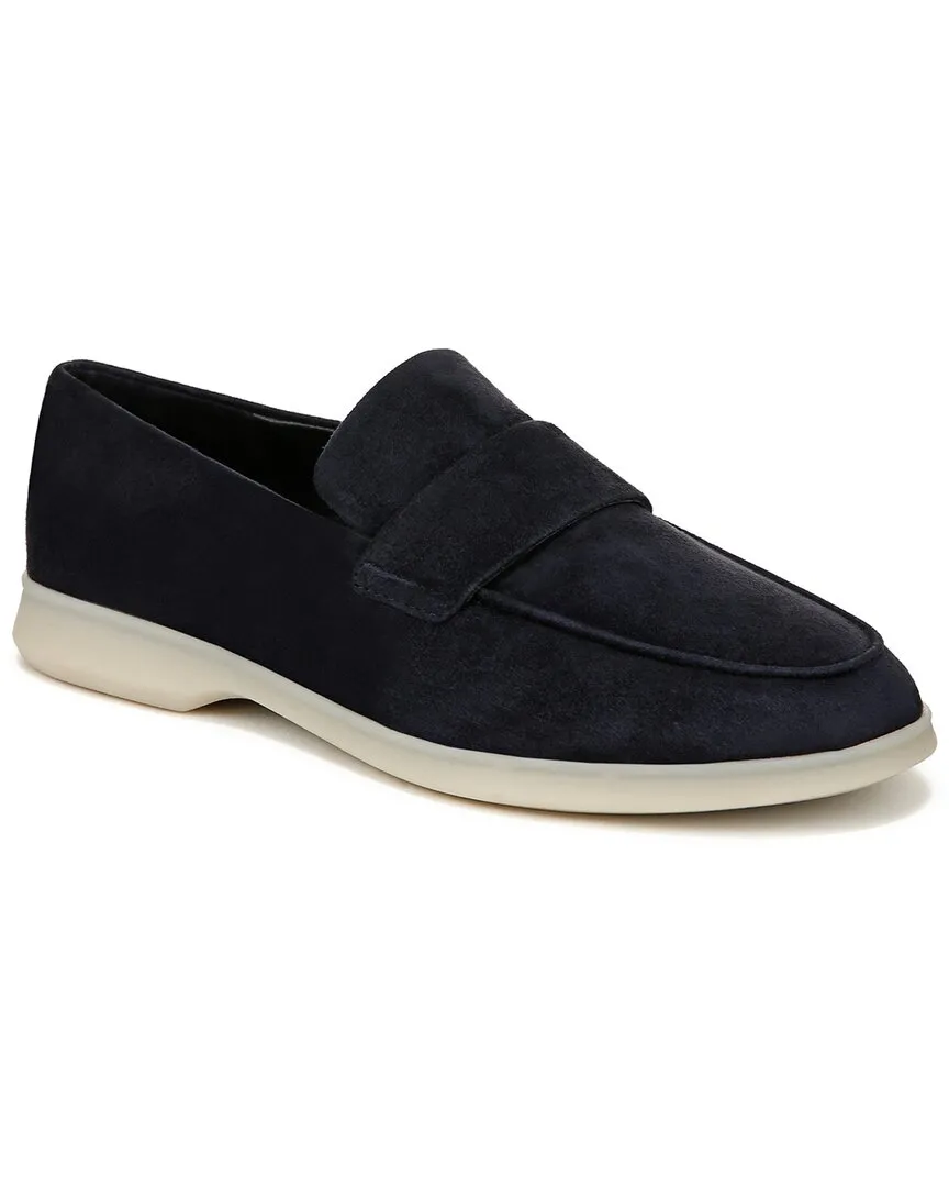 Vince Big Sur Leather Loafer Easy Dash Wide Width Option