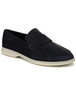 Versatile Padding Vince Big Sur Leather Loafer