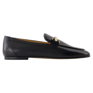 Barreta Loafer - Tod's - Leather - Black Step Path