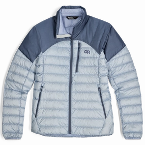 Women's Helium Down Jacket Appreciate StretchMaterial