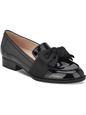 Doctor Approved Lindio3 Womens Ribbon Slip On Loafers