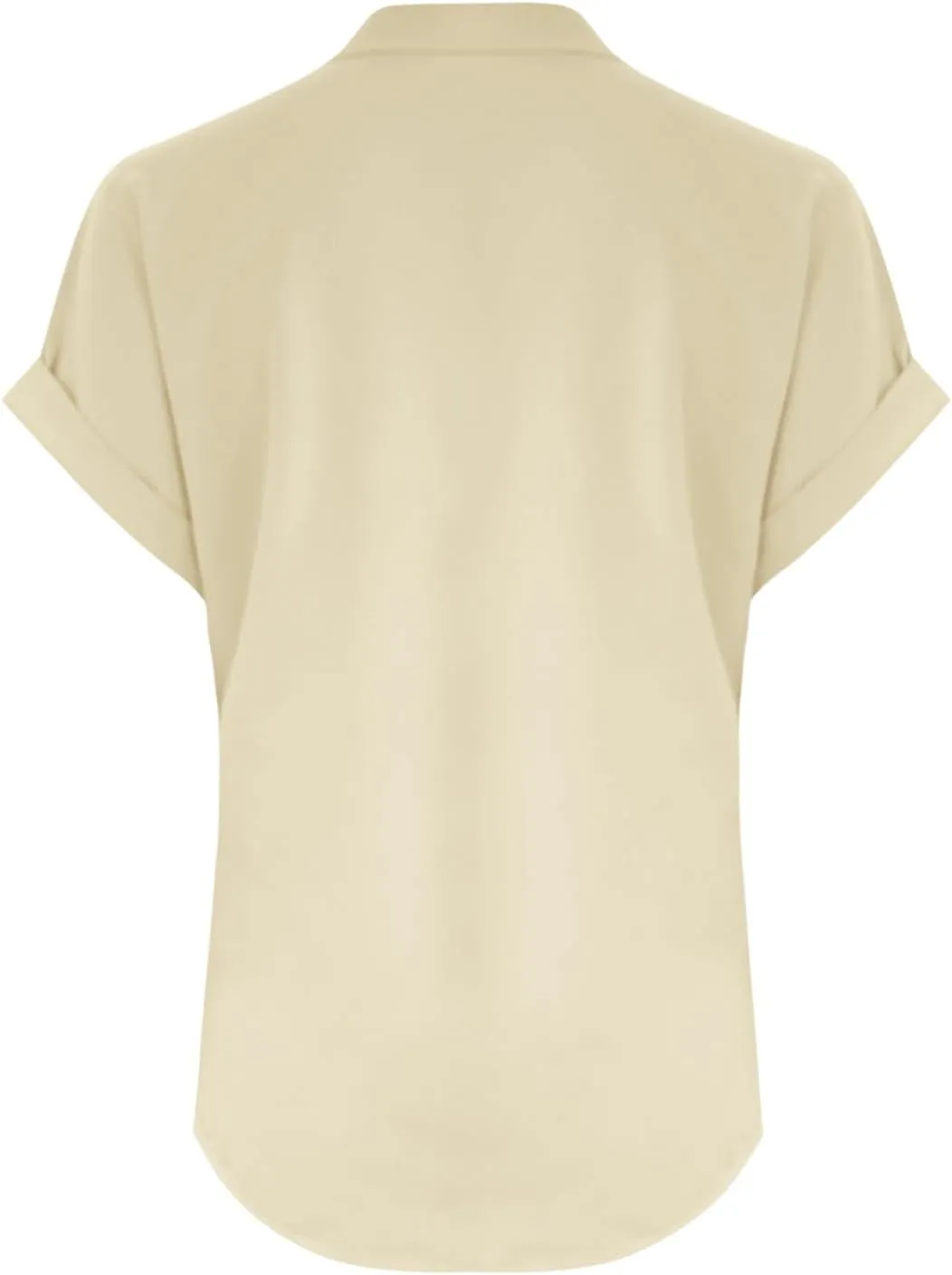 Linen Tops for Women Summer Linen Short Sleeve Shirt Women Womens Shirts Cotton Linen tee Shirts Women Linen t Shirts for Women Fancy Shirts for Women Womens Linen Tops for Summer Beige
