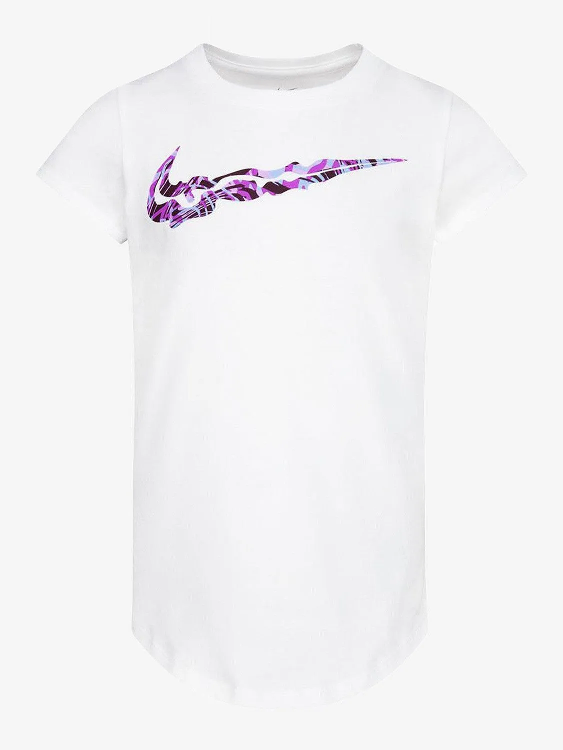 UV protected Lionfish Swoosh Tee Kids