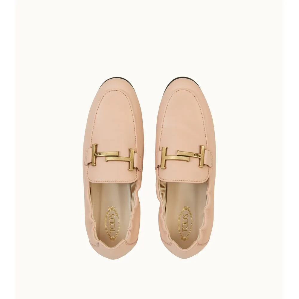 Casual Walk Loafers in Leather