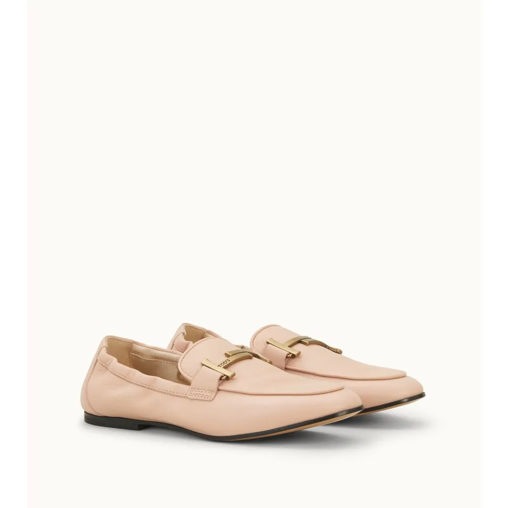 Comfortable leather Loafers in Leather