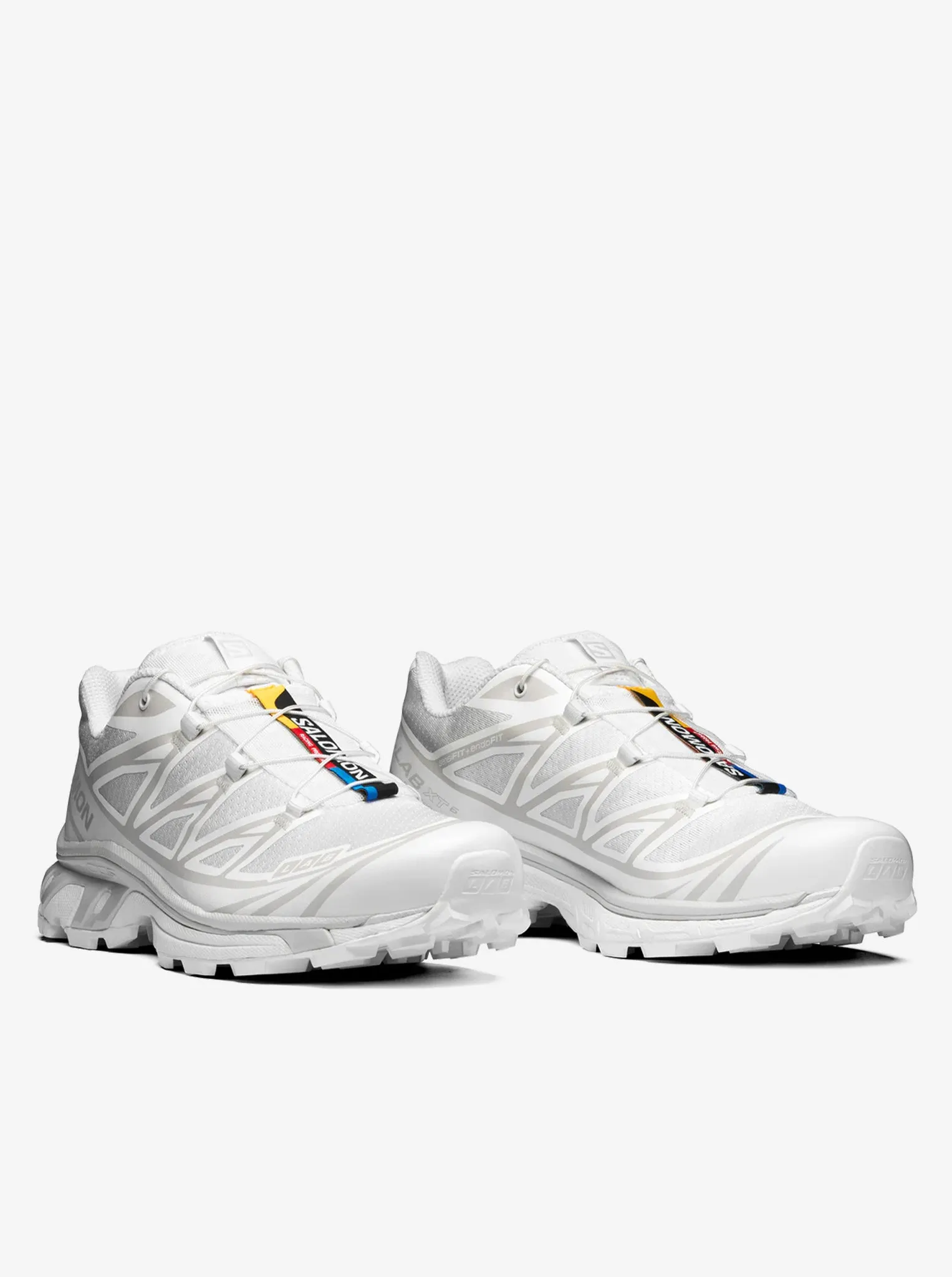 Cushioned Pace Dynamic Traction Outsoles XT-6 Unisex