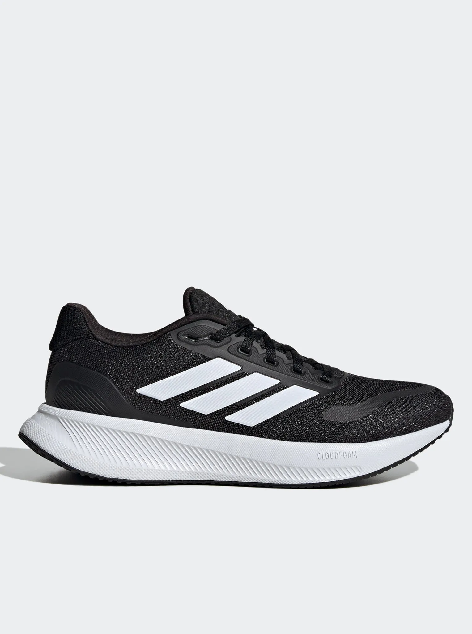 Compression Molded Heel Ventilated Airflow Channels Runfalcon 5 Womens