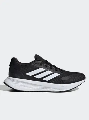 Compression Molded Heel Ventilated Airflow Channels Runfalcon 5 Womens