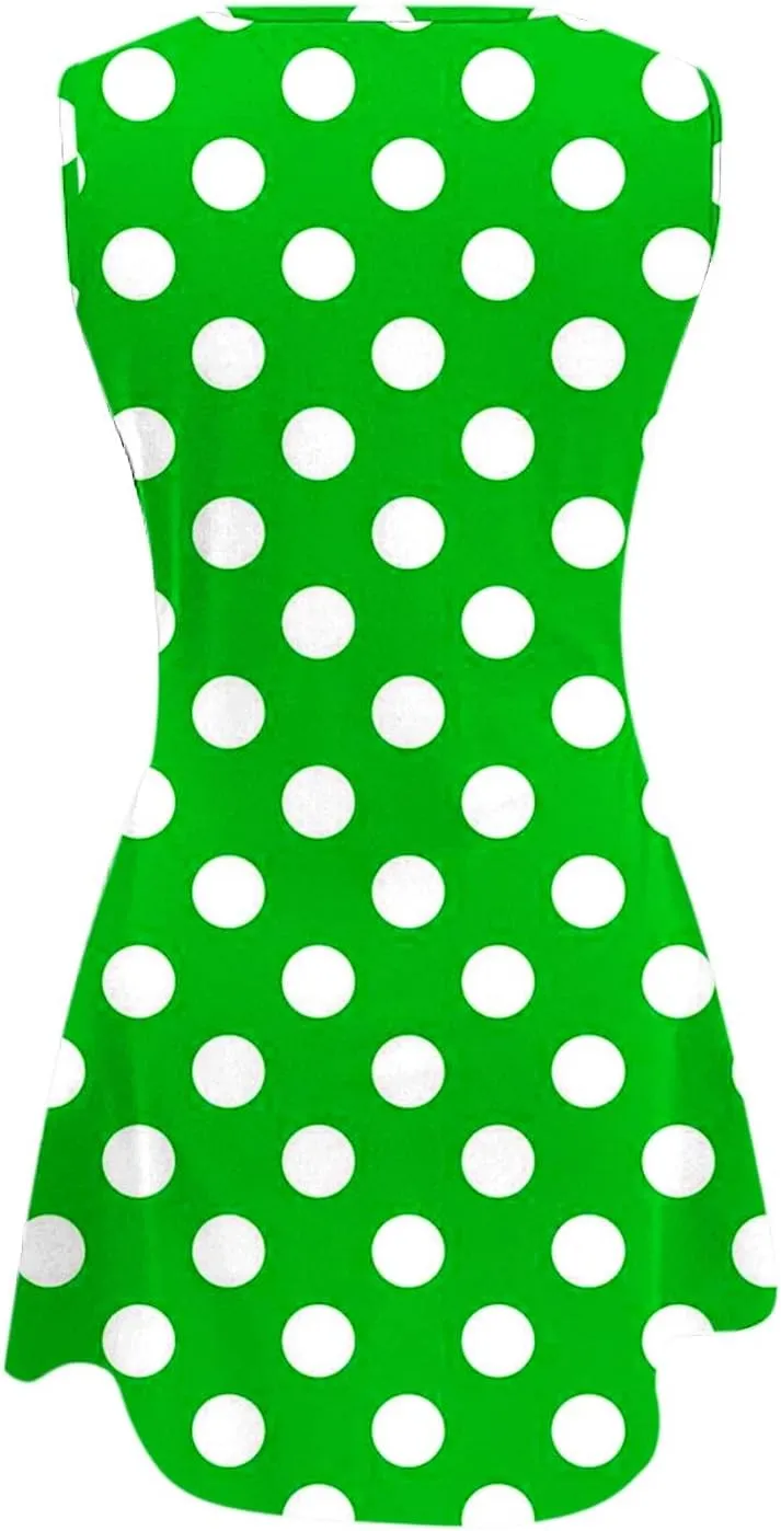 Long Sleeve Floral Dress for Women Womens with Pockets Summer Casual Tank Dress Sleeveless Midi Beach Dress Dresses