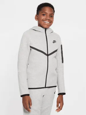 Sport Ready Sportswear Tech Fleece Full-Zip Hoodie Youth