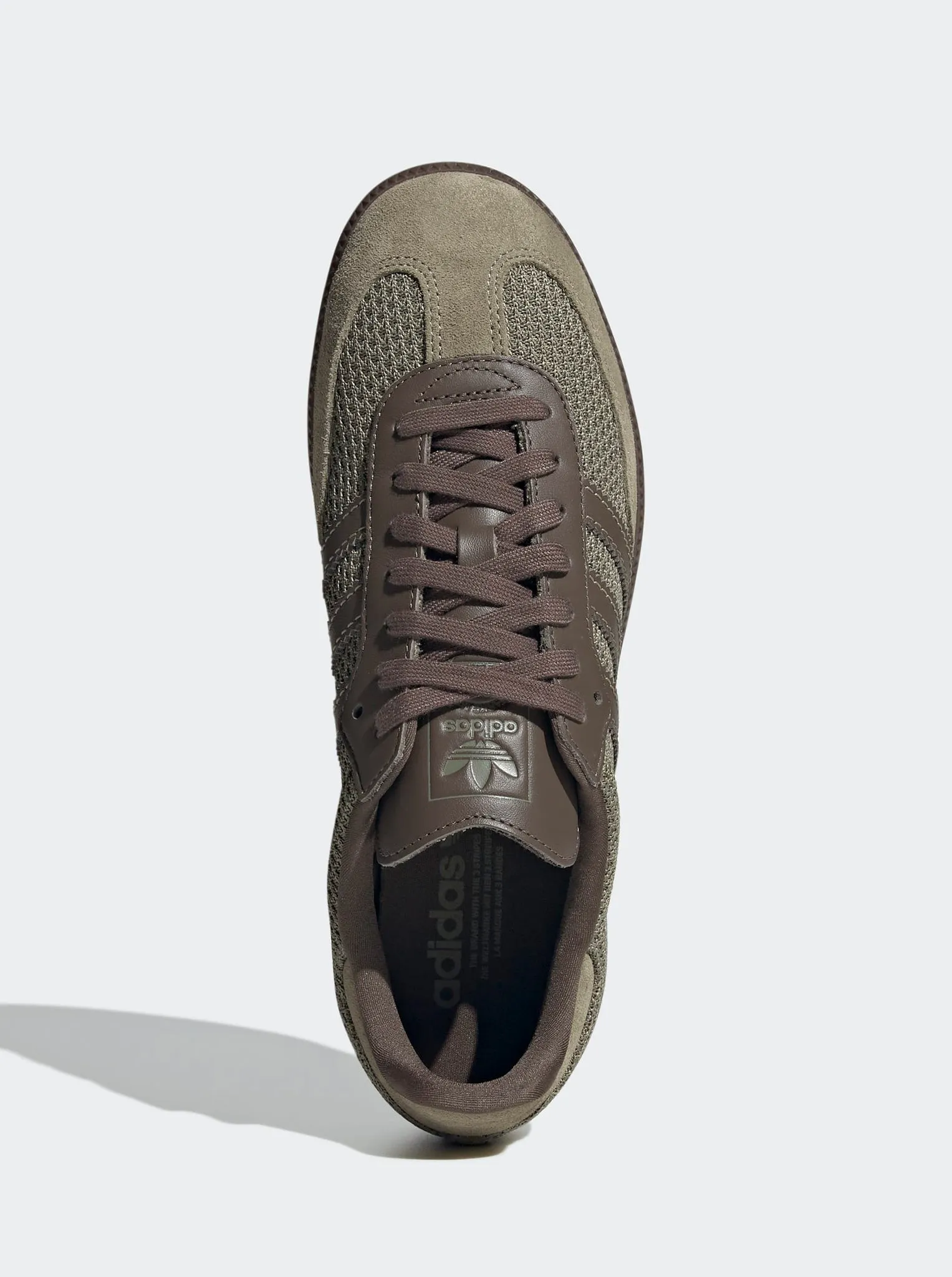 Samba Unisex Lateral Stability Guide