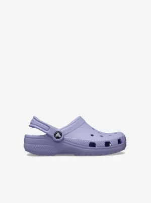 Classic Clog Infants Breathable Footbed