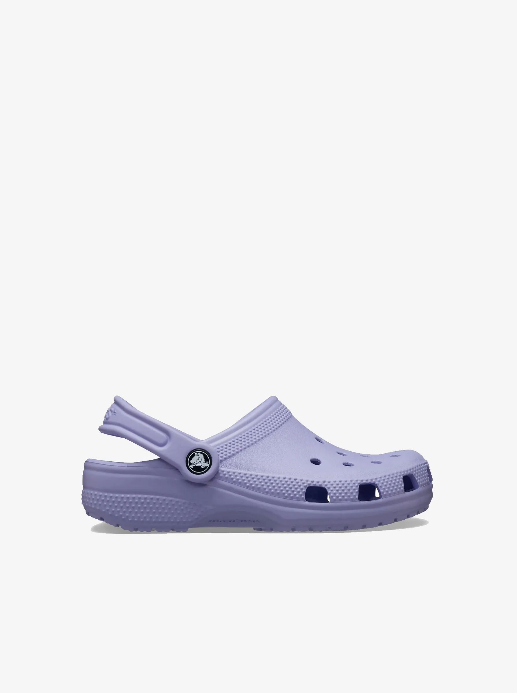 Classic Clog Infants Breathable Footbed