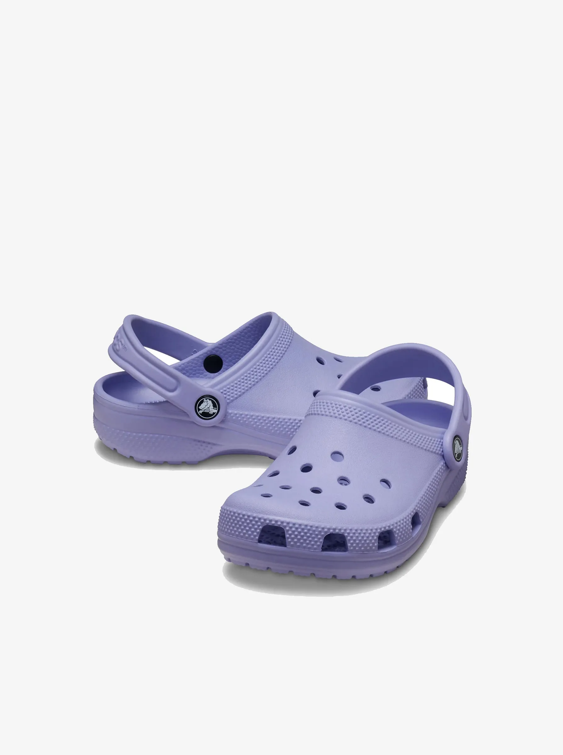 Classic Clog Infants Lightweight Outsole Ankle Support