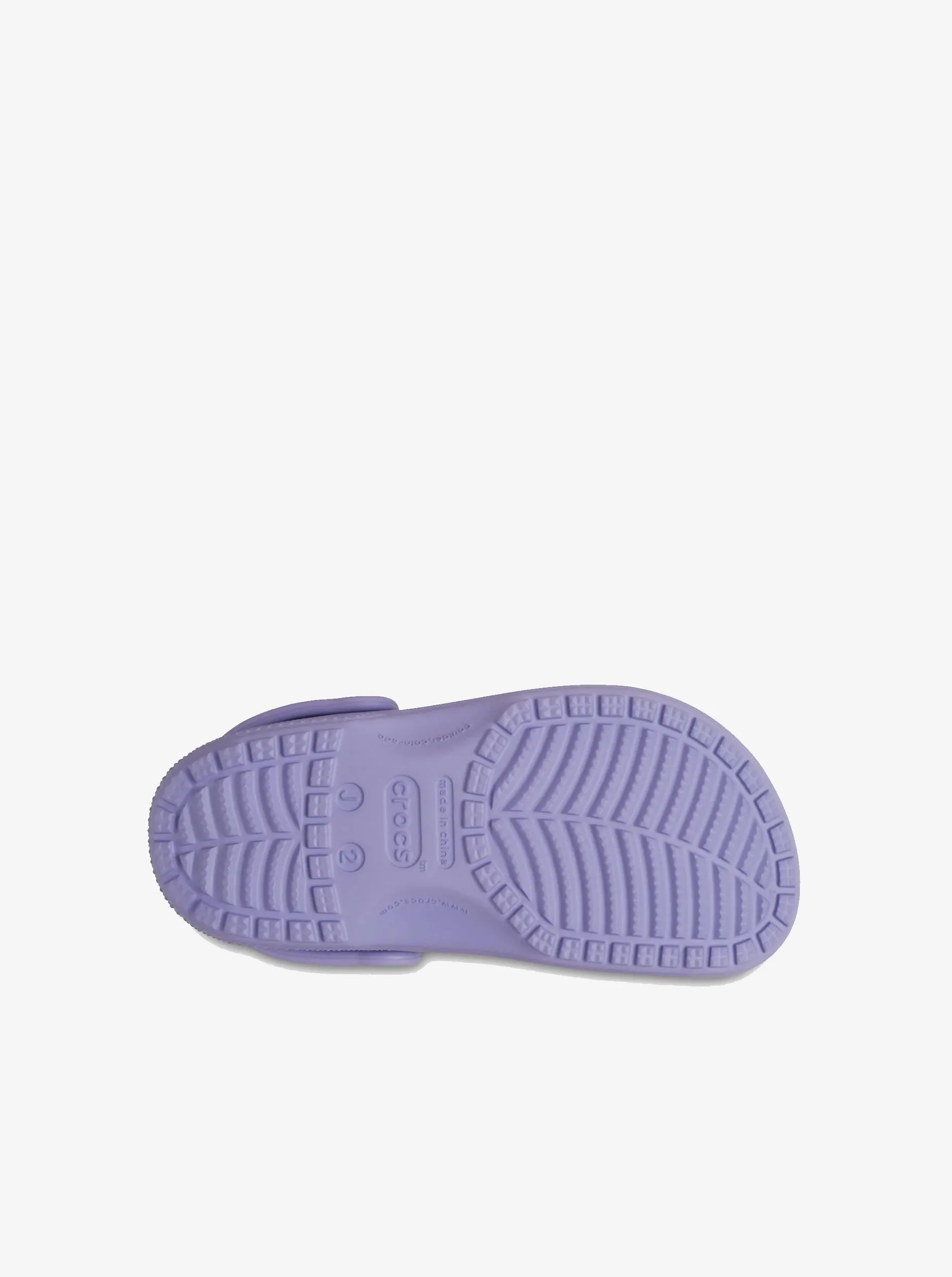 Comfort Strapping Classic Clog Infants