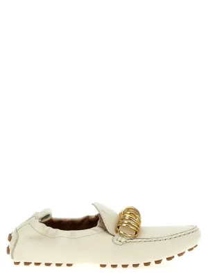 'Gommino' Loafers Open Air
