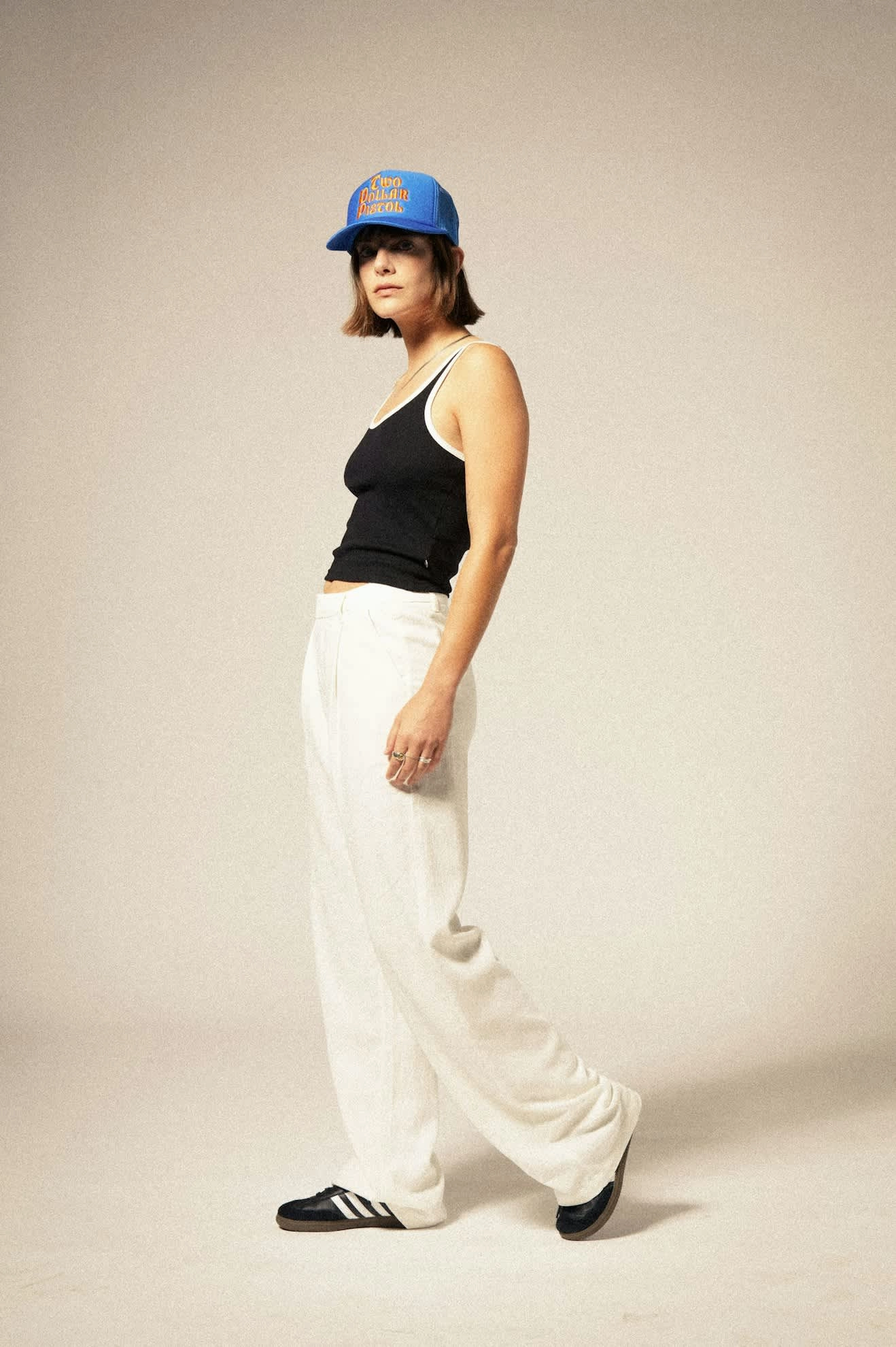NonIrritatingSeams Ludlow Trouser Pant - Off White