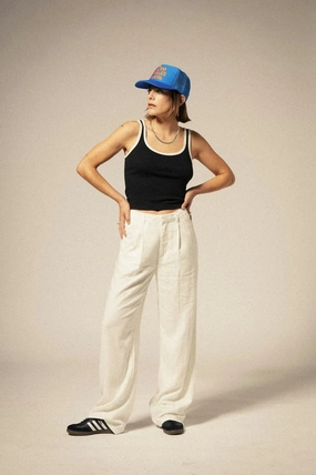 Functional Stretch Layer Ready Ludlow Trouser Pant - Off White