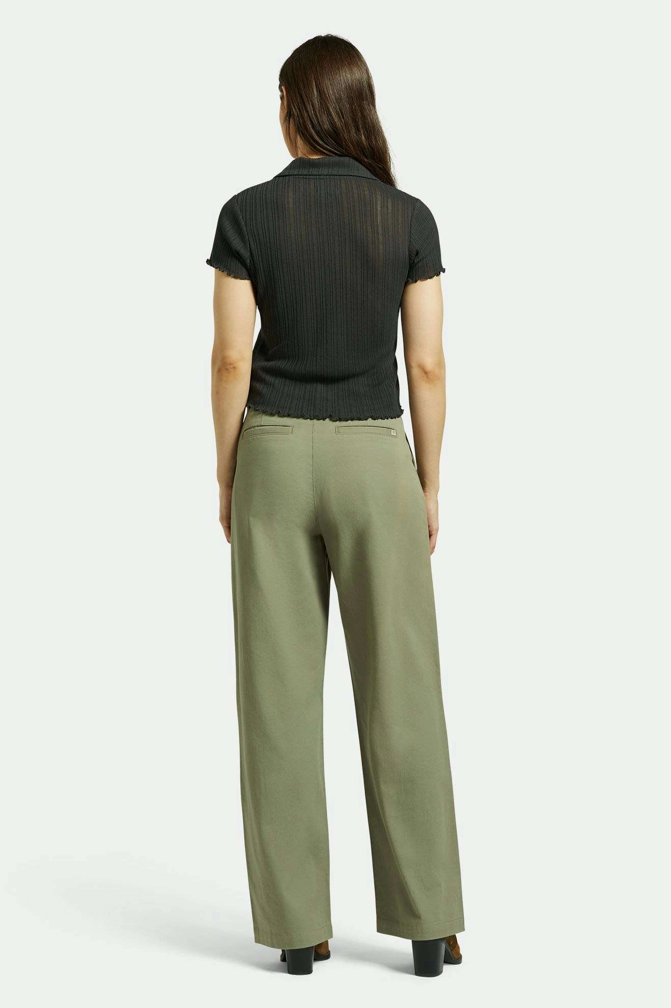 Ludlow Trouser Pant - Olive Surplus Weather Ready