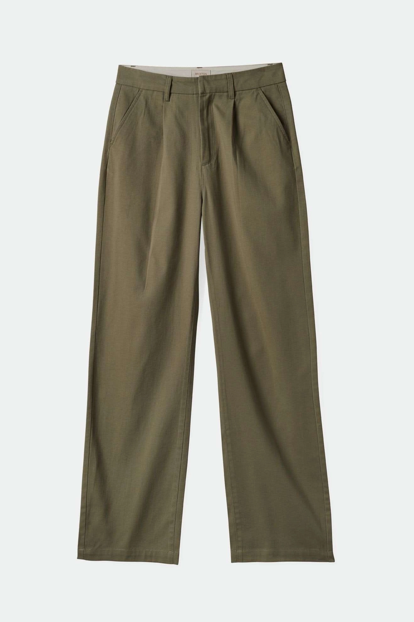Ludlow Trouser Pant - Olive Surplus MultiPocket