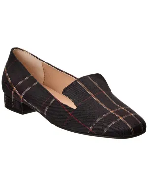 Bright Path French Sole Zooey Canvas Flat