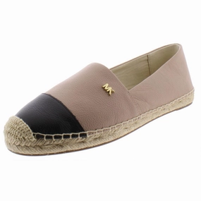 Kendrick Womens Leather Slip On Espadrilles Impact Softness