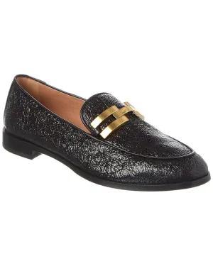 Comfort Walk Grip Step Aquazzura Brandi Leather Loafer