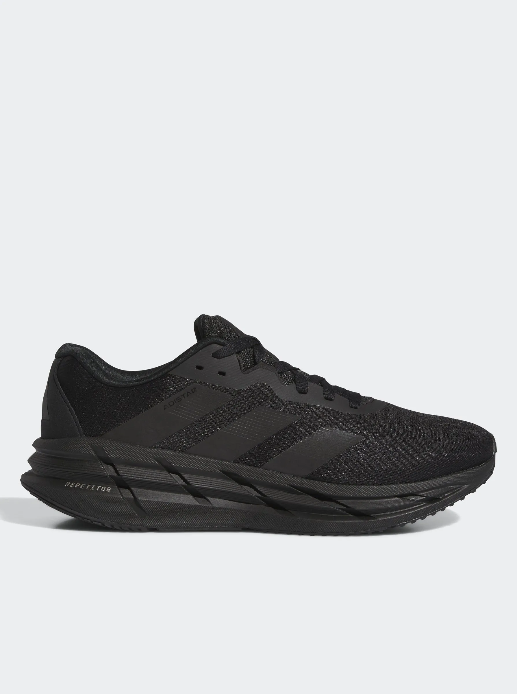 M Adistar 3 - Black cloudy - day shoes Cross country