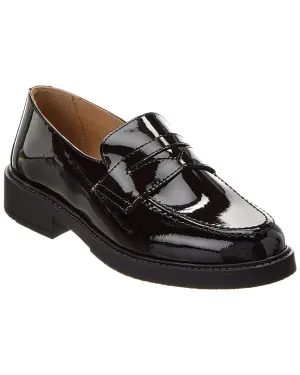 M by Bruno Magli Elle Patent Loafer Relaxed Design elegant design