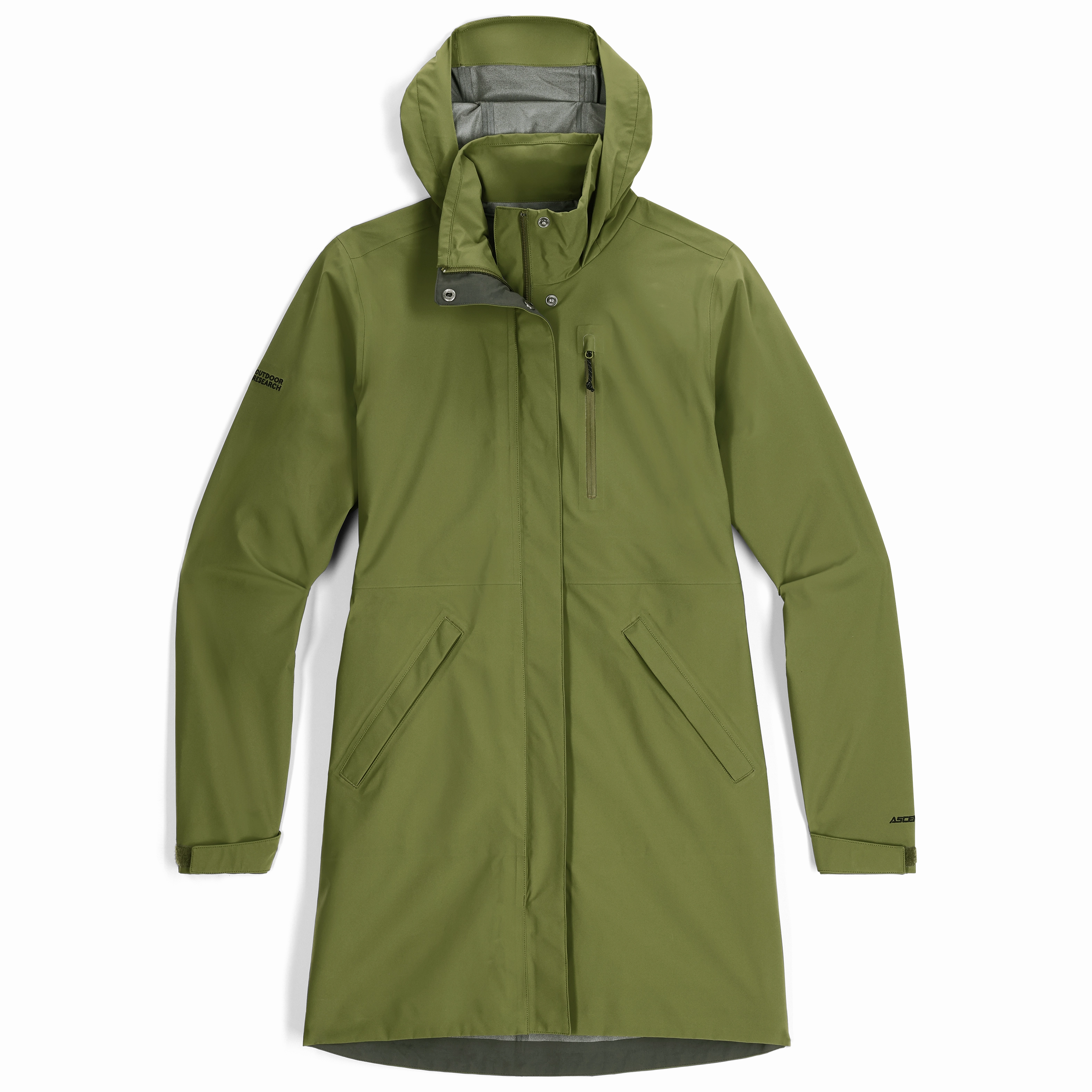 Women's Aspire 3L Trench Ideal Fashion Finish