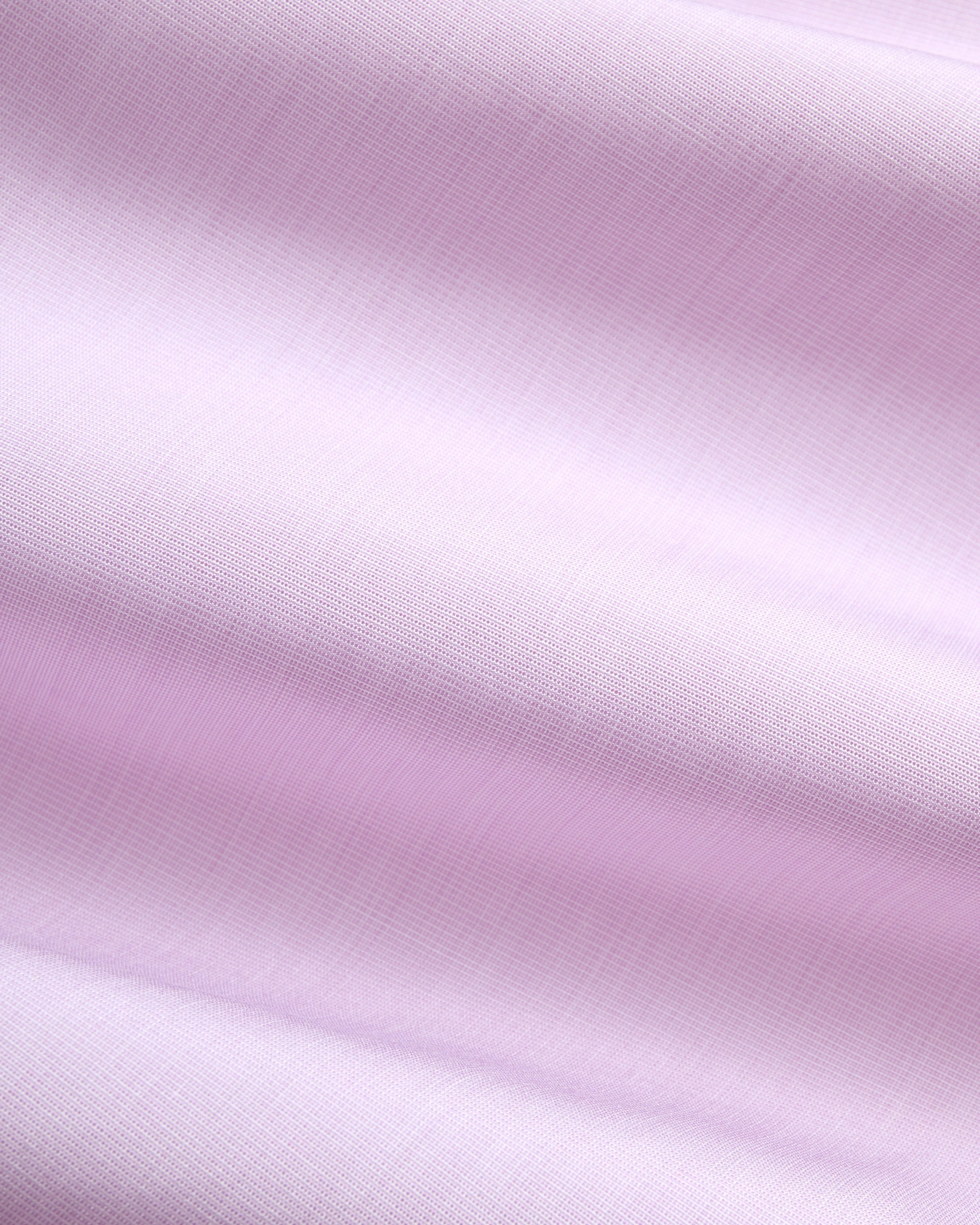 tall size Made-in-USA Thomas Mason Pink Contrast Collar French Cuff Dress Shirt - Regular Fit