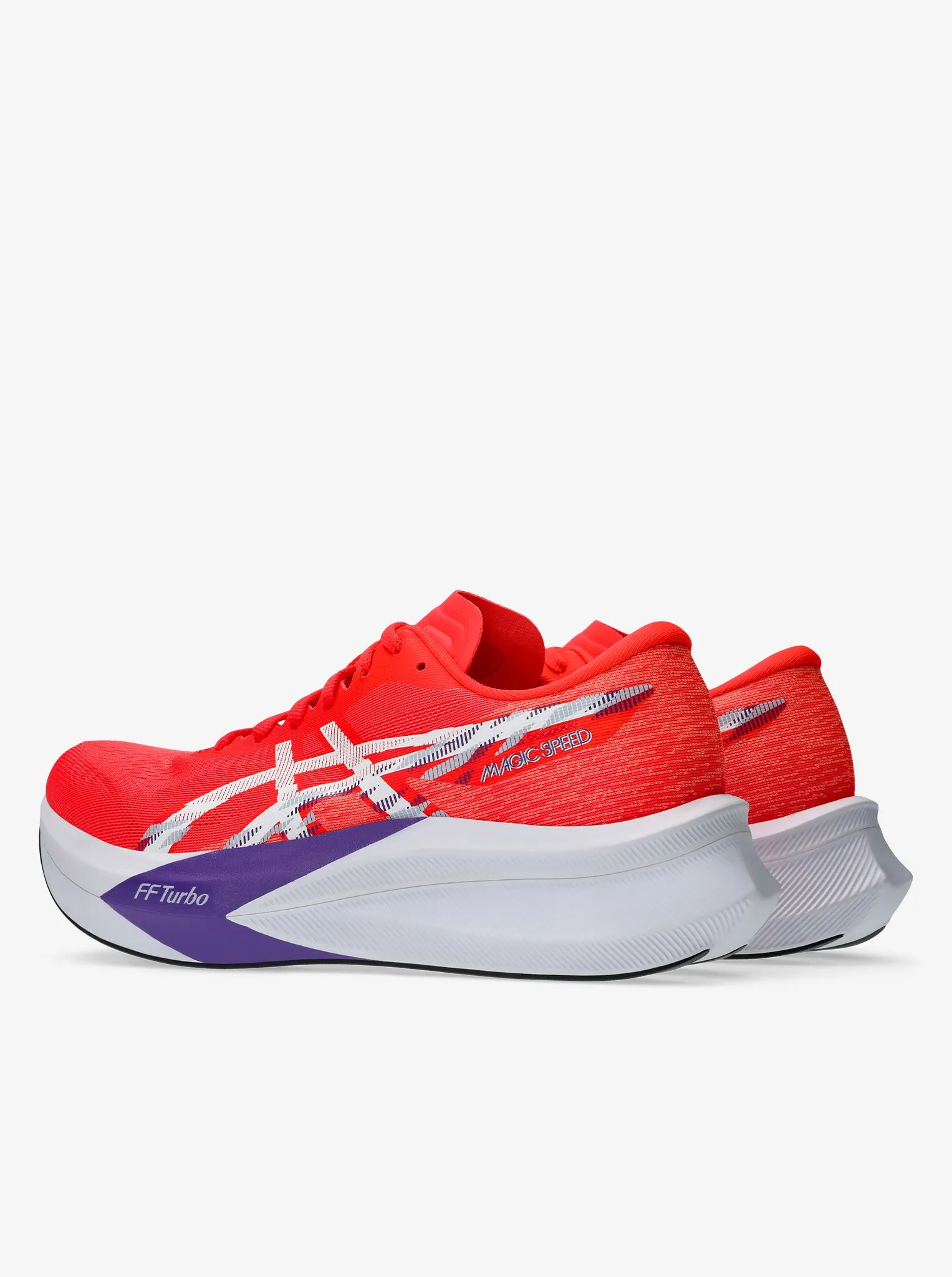 Aerobic Breathability Tech Magic Speed 4 Mens