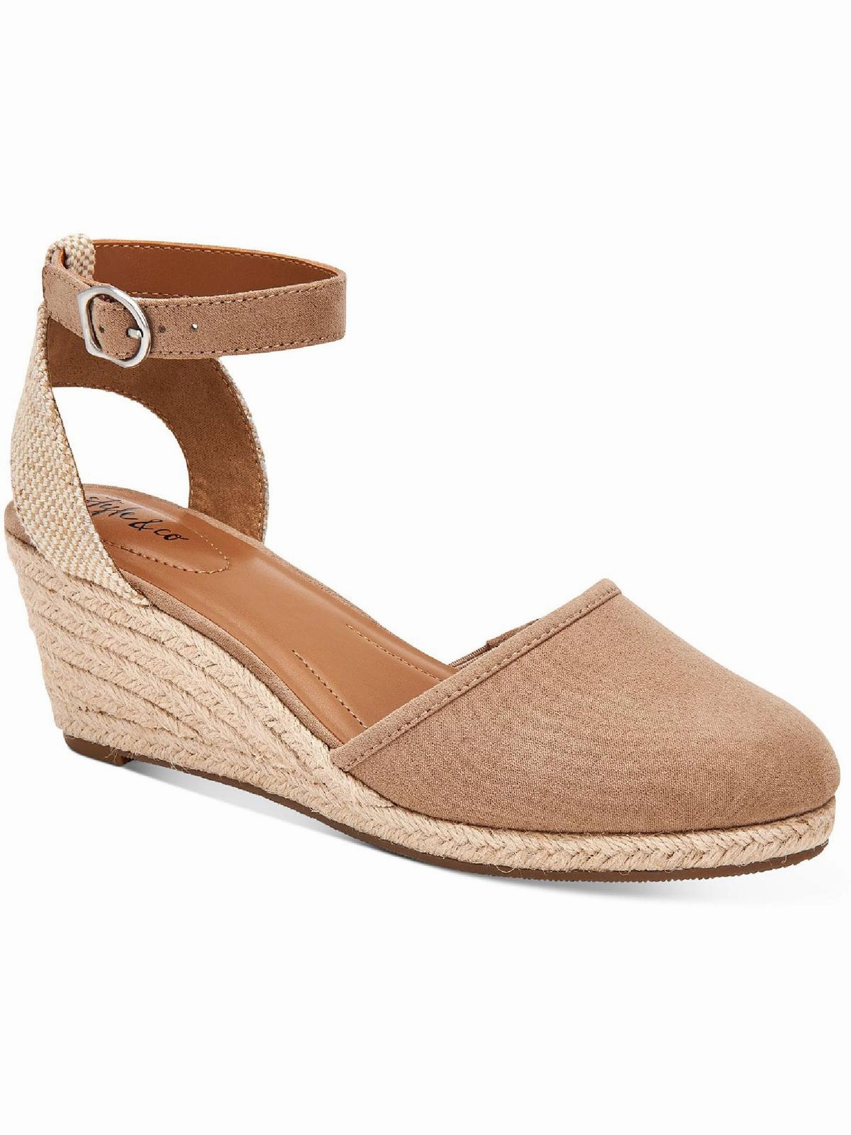 Supportive Flex Mailena Womens Wedge Sandals