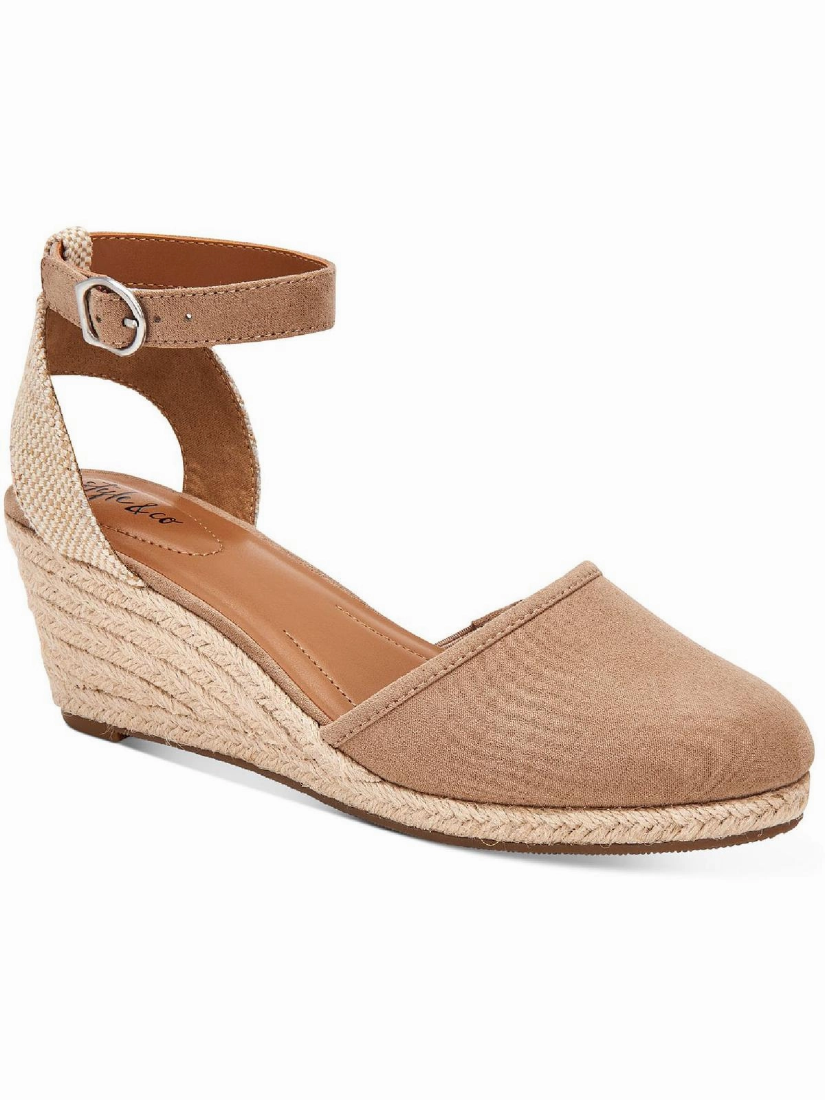 Multi Scene Mailena Womens Wedge Sandals