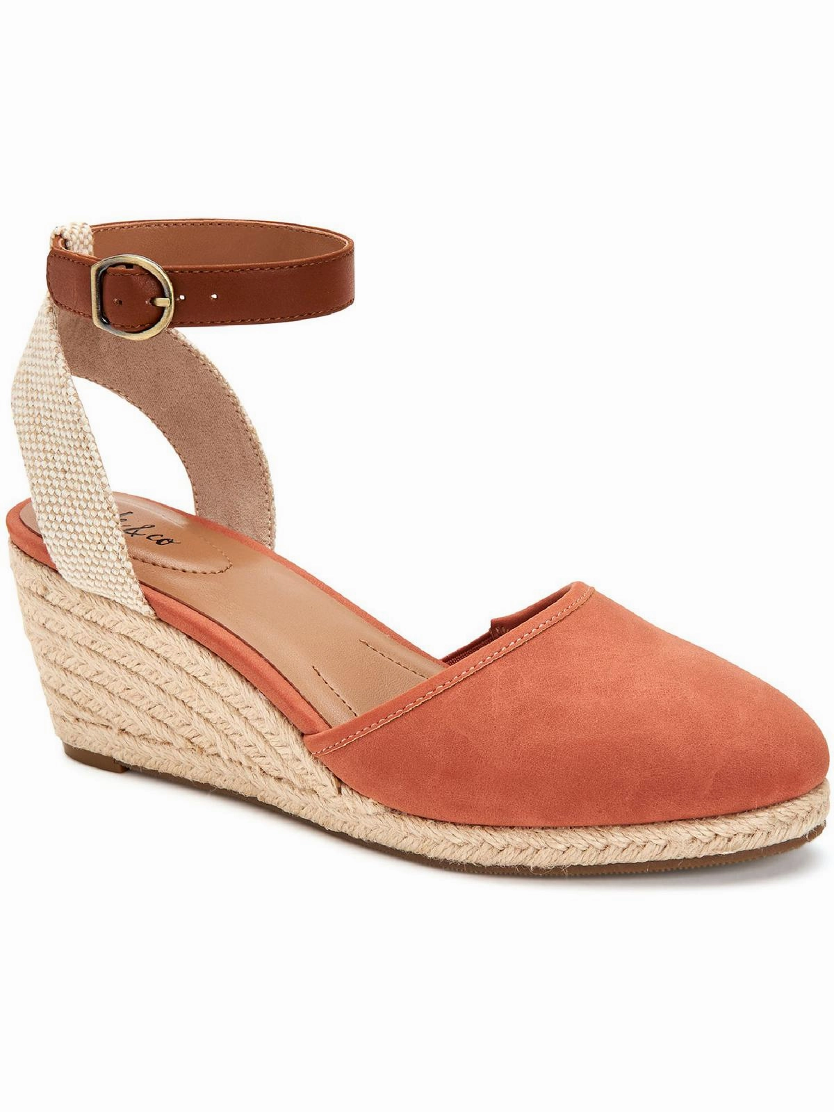 Trend Mode Mailena Womens Wedge Sandals