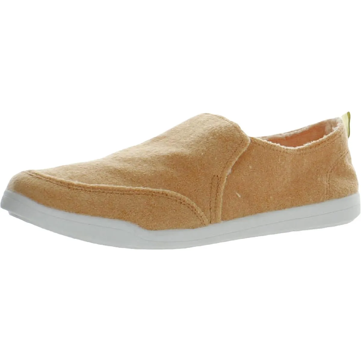 Short Path Malibu Womens Comfort Insole Lifestyle Slip-On Sneakers