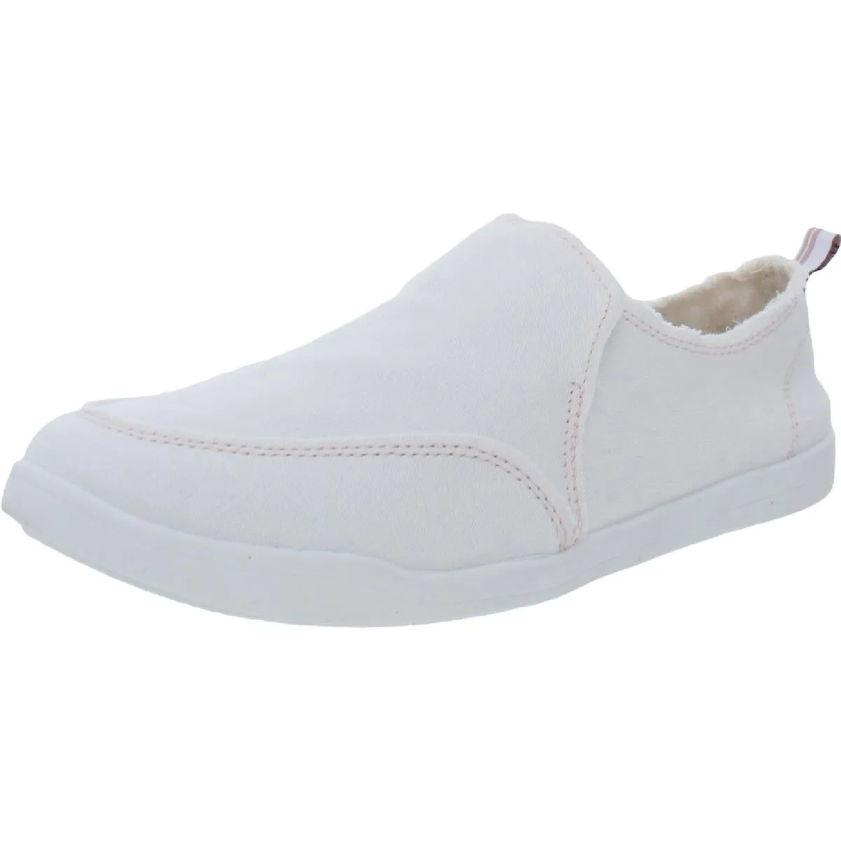 Balanced Design Pebble Grain Malibu Womens Comfort Insole Lifestyle Slip-On Sneakers