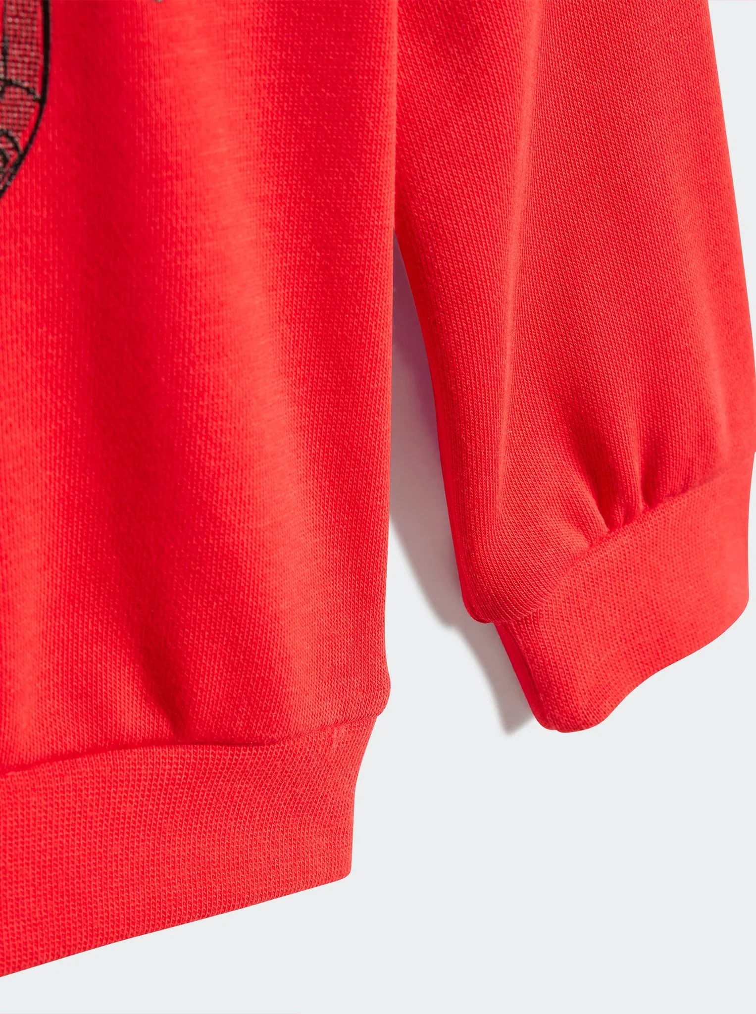 Soft fit hoodie for layering Marvel Spider-Man Jogger Set Infants