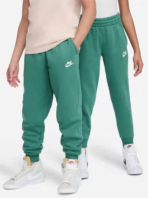 Sportswear Club Fleece Joggers Youth Lightweight Material Beginner Level