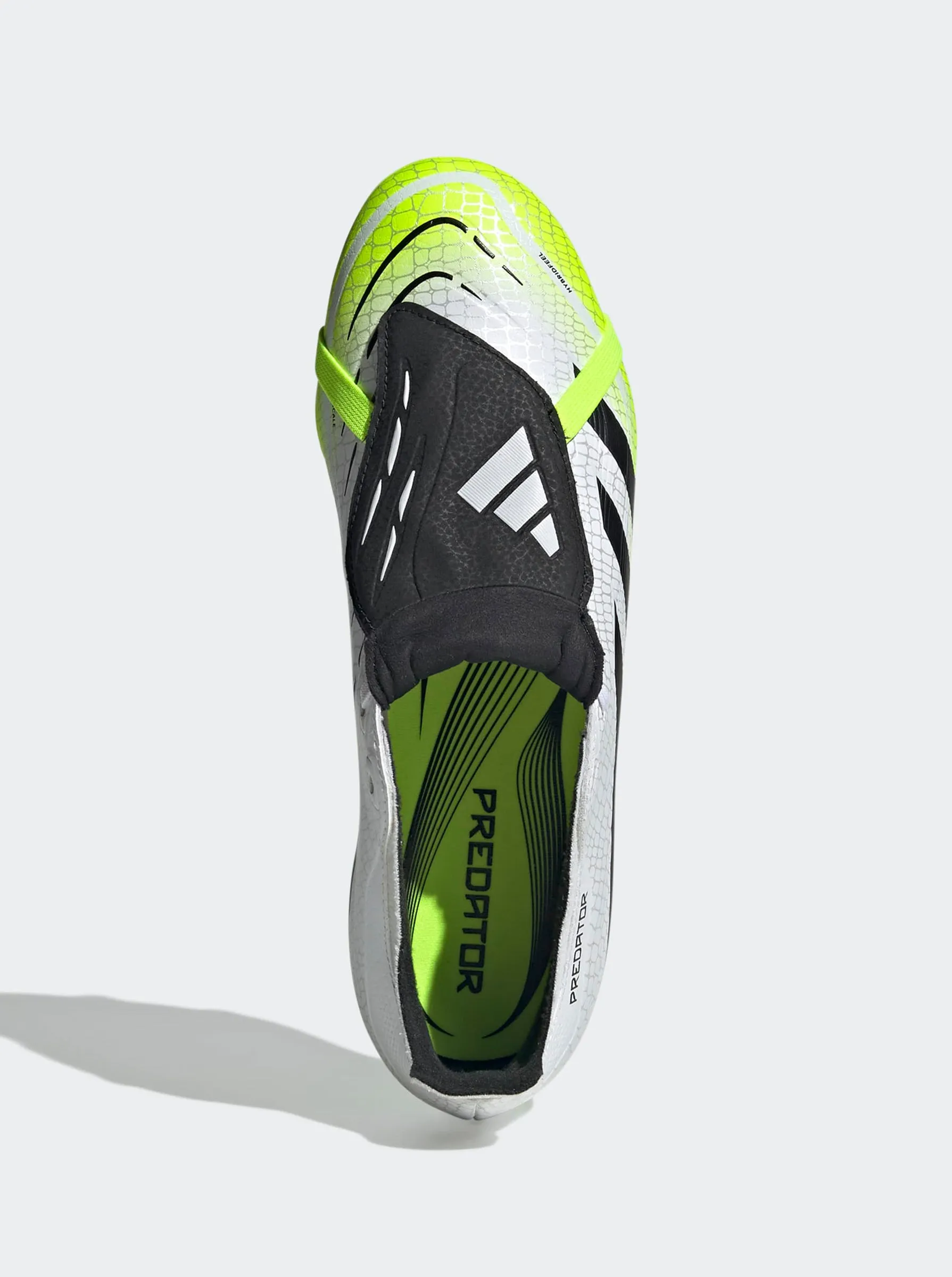 Predator League Fold-Over Tongue Firm/Multi-Ground Boots Unisex ArchSupport