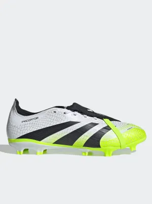 Reliable Support Predator League Fold-Over Tongue Firm/Multi-Ground Boots Unisex