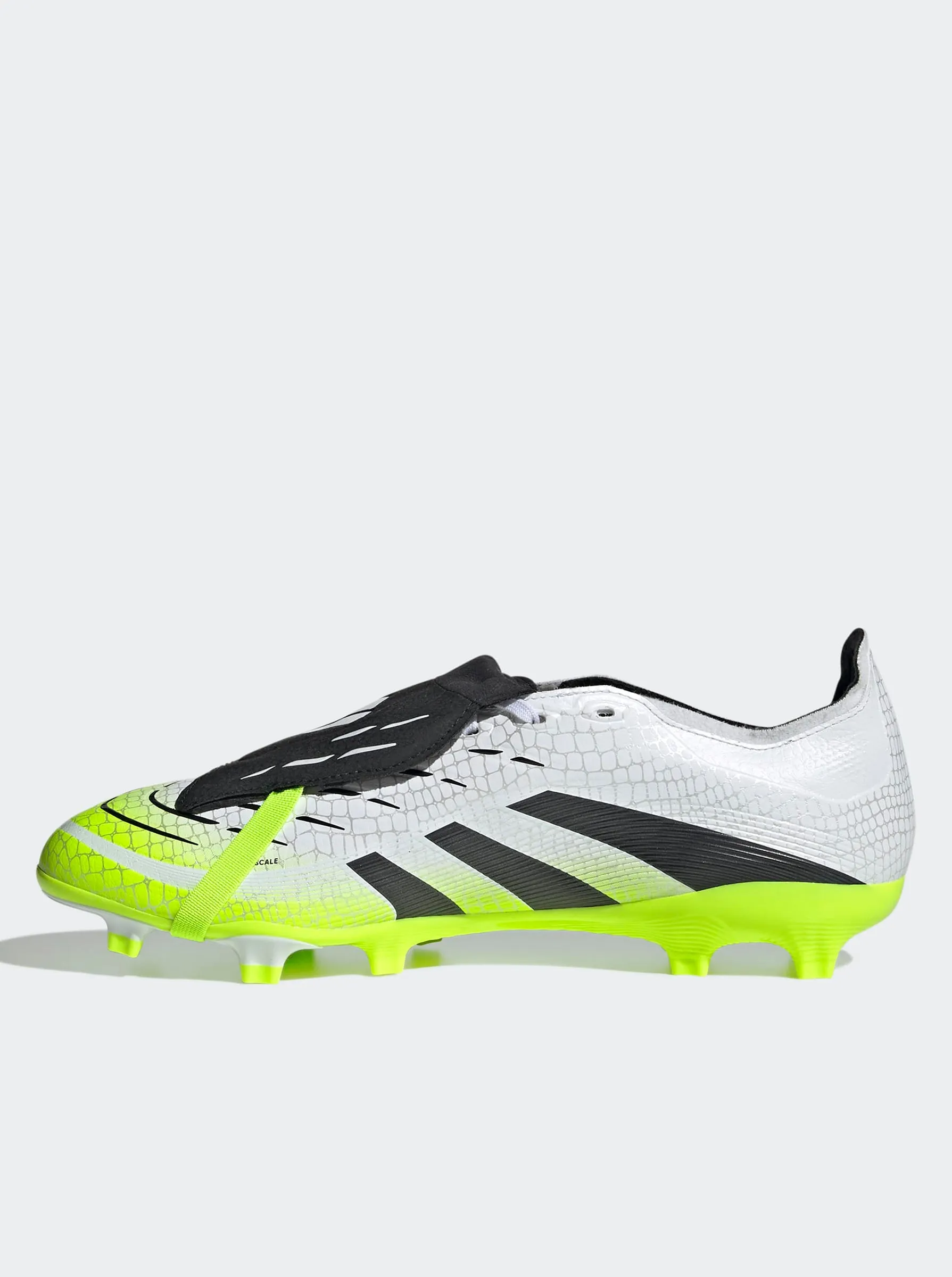 Predator League Fold-Over Tongue Firm/Multi-Ground Boots Unisex Snow Ready